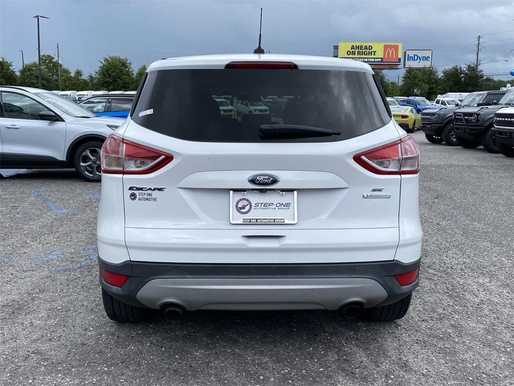 used 2015 Ford Escape car, priced at $10,960