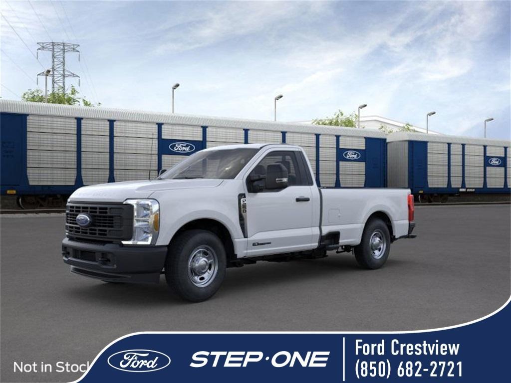 new 2025 Ford F-250 car, priced at $59,255