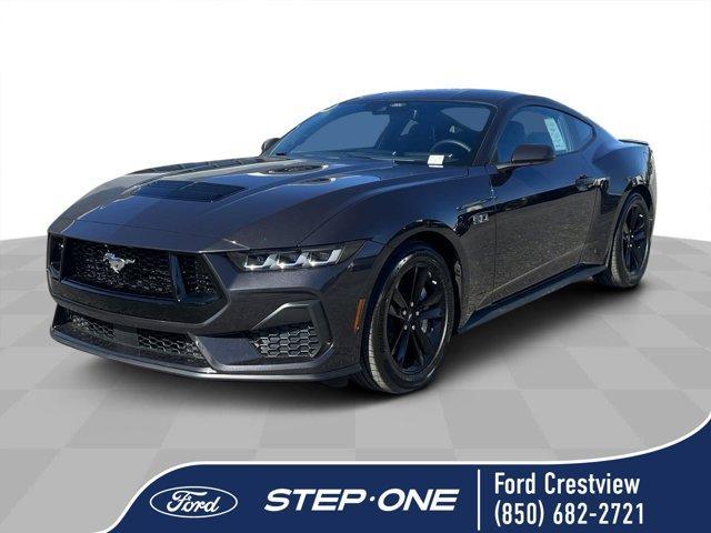 new 2024 Ford Mustang car, priced at $42,599