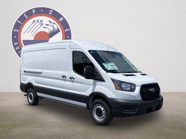 new 2025 Ford Transit-250 car, priced at $53,135