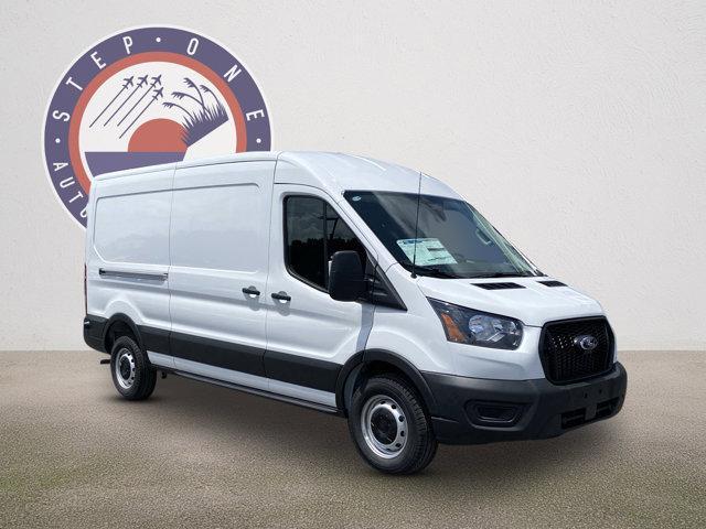 new 2025 Ford Transit-250 car, priced at $53,135