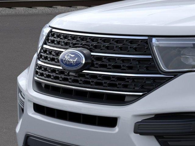 new 2024 Ford Explorer car, priced at $40,045