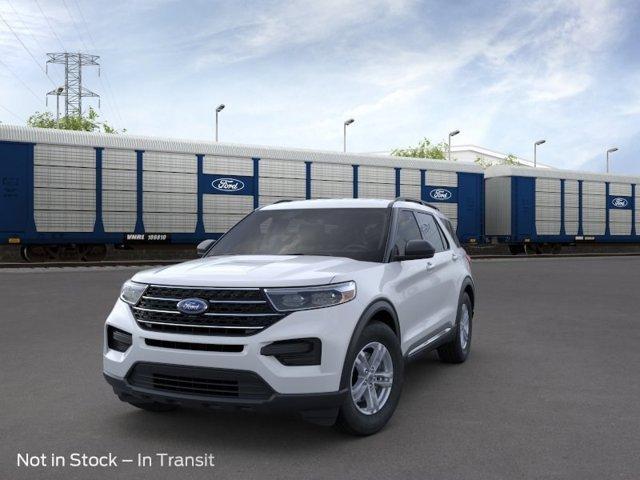 new 2024 Ford Explorer car, priced at $40,045
