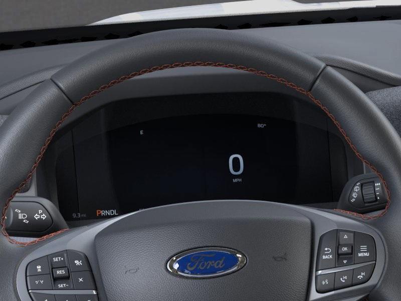 new 2025 Ford Explorer car, priced at $33,893