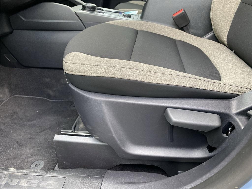 new 2025 Ford Bronco Sport car, priced at $32,225