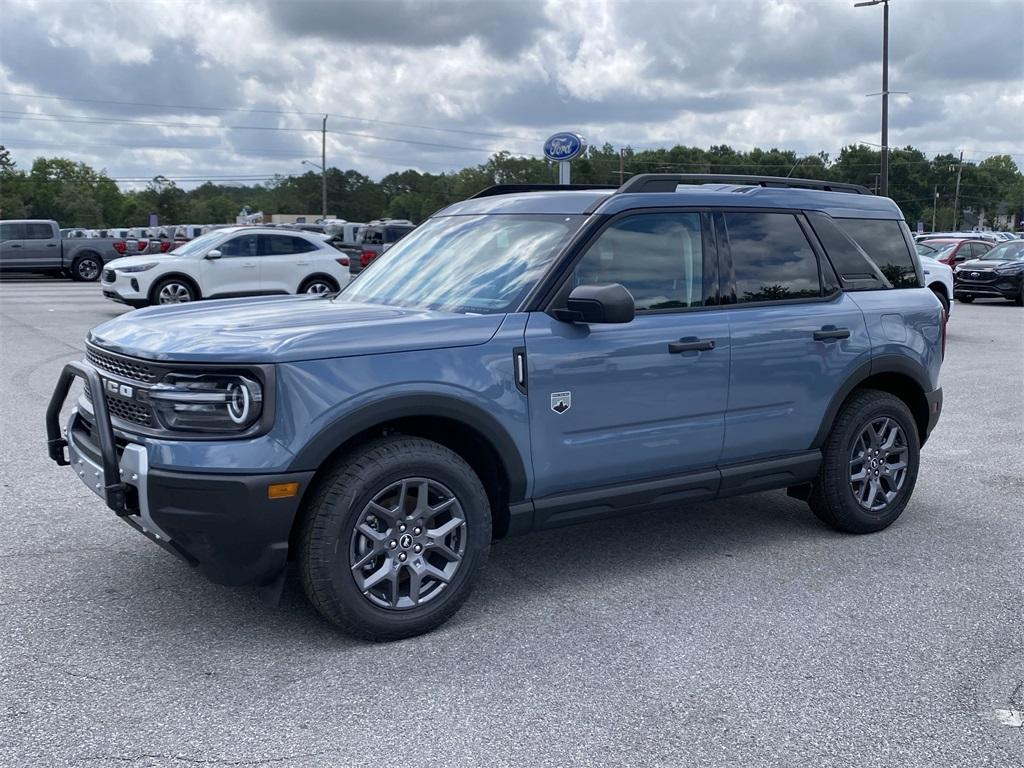 new 2025 Ford Bronco Sport car, priced at $32,225