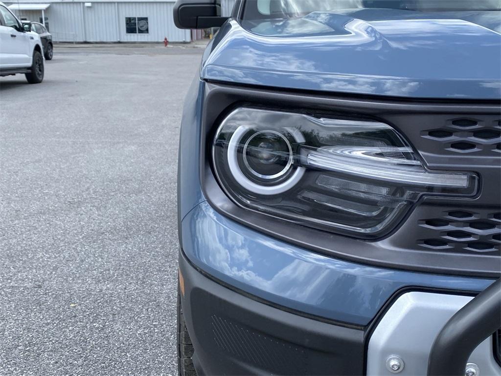 new 2025 Ford Bronco Sport car, priced at $32,225
