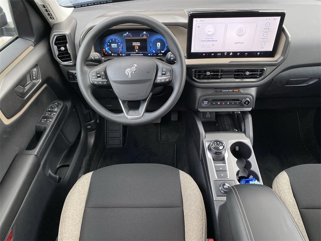 new 2025 Ford Bronco Sport car, priced at $32,225