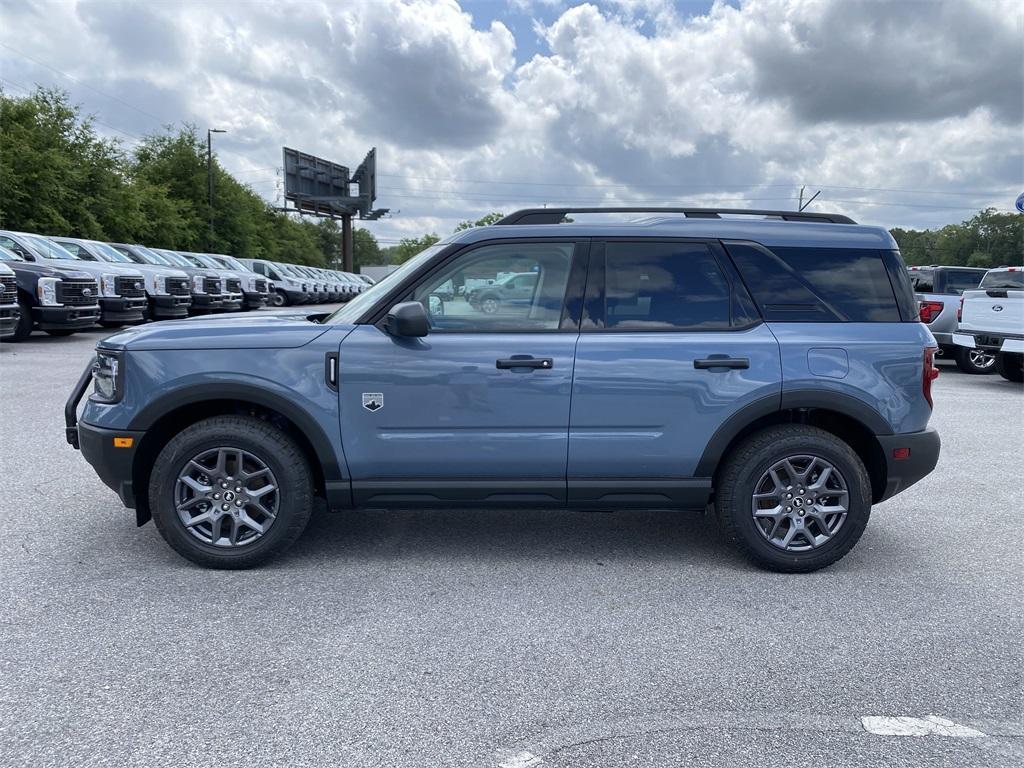 new 2025 Ford Bronco Sport car, priced at $32,225