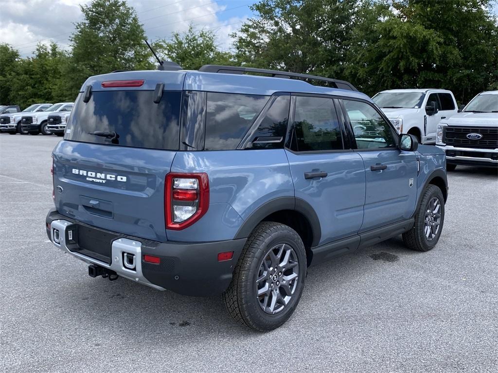 new 2025 Ford Bronco Sport car, priced at $32,225