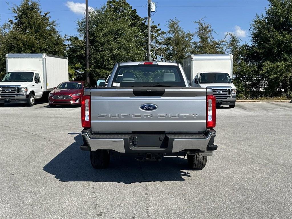 new 2024 Ford F-350 car, priced at $52,899