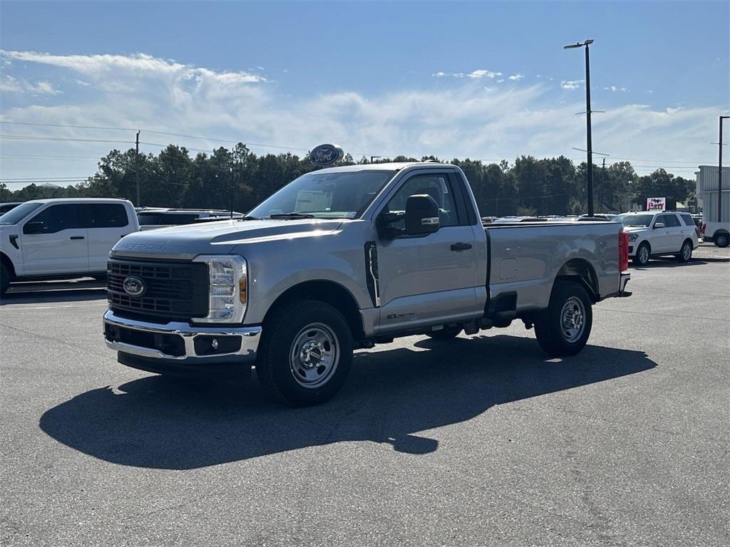 new 2024 Ford F-350 car, priced at $52,899