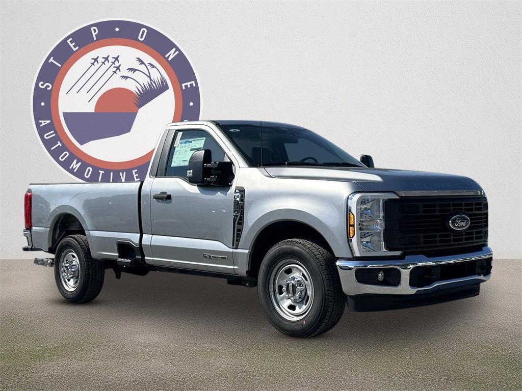 new 2024 Ford F-350 car, priced at $52,899