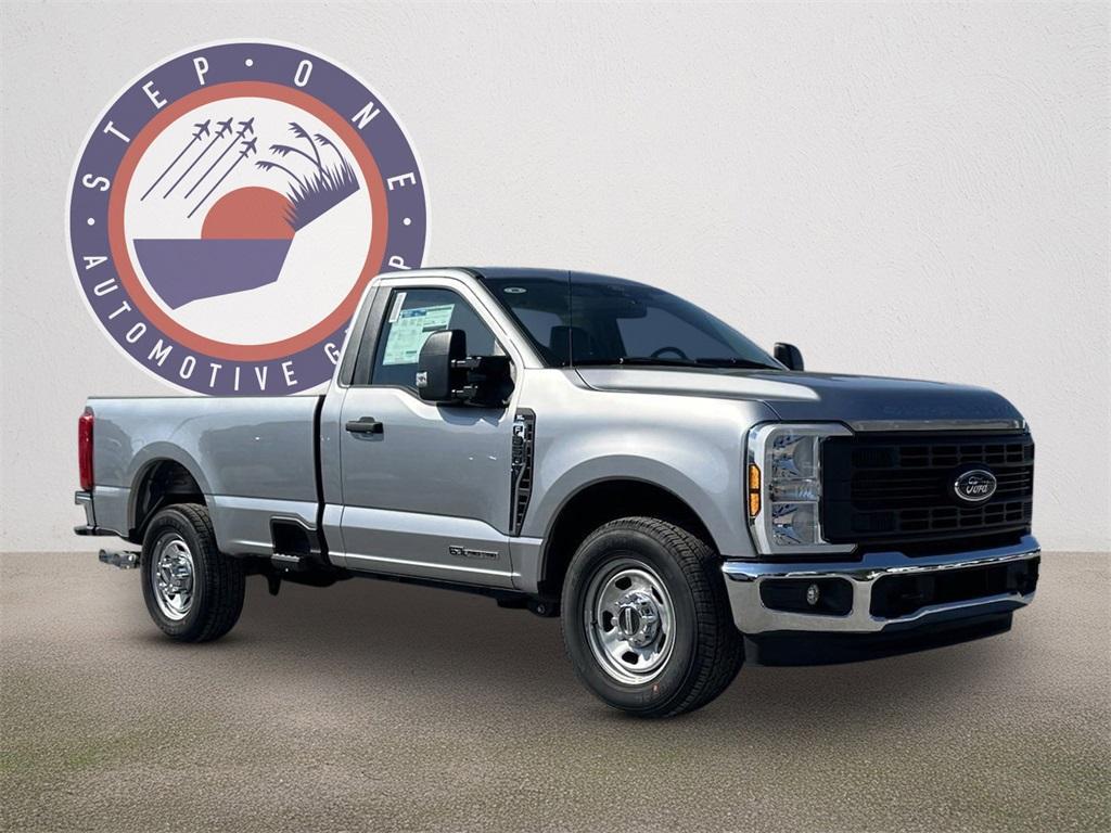 new 2024 Ford F-350 car, priced at $53,899