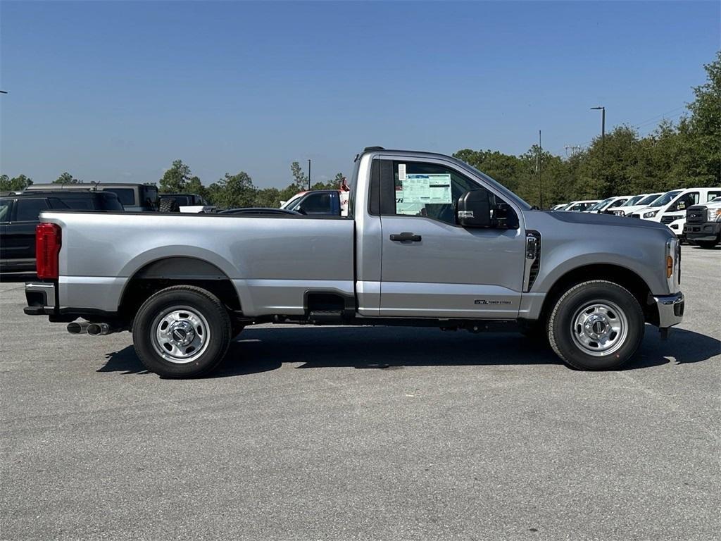 new 2024 Ford F-350 car, priced at $52,899