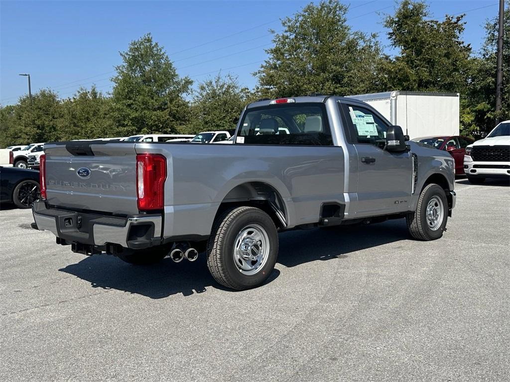 new 2024 Ford F-350 car, priced at $52,899