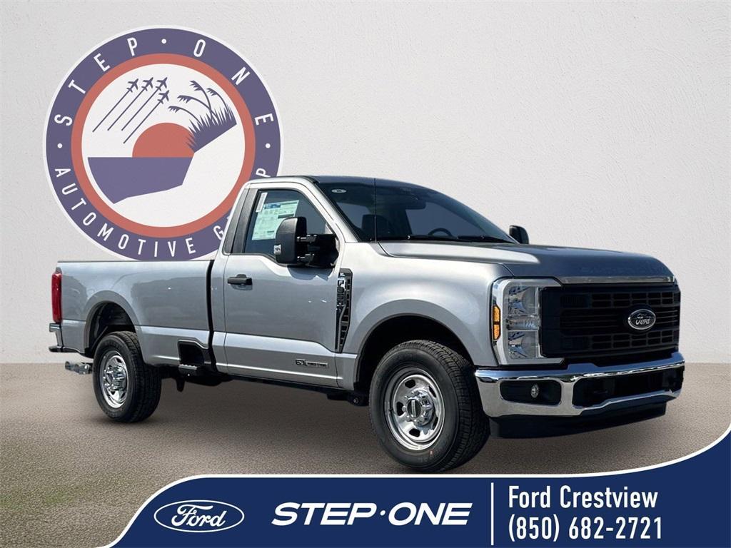 new 2024 Ford F-350 car, priced at $52,899