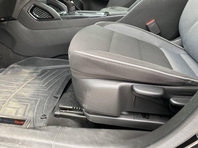 used 2024 Chevrolet TrailBlazer car, priced at $24,260