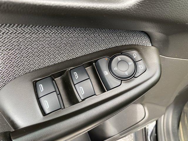 used 2024 Chevrolet TrailBlazer car, priced at $24,260