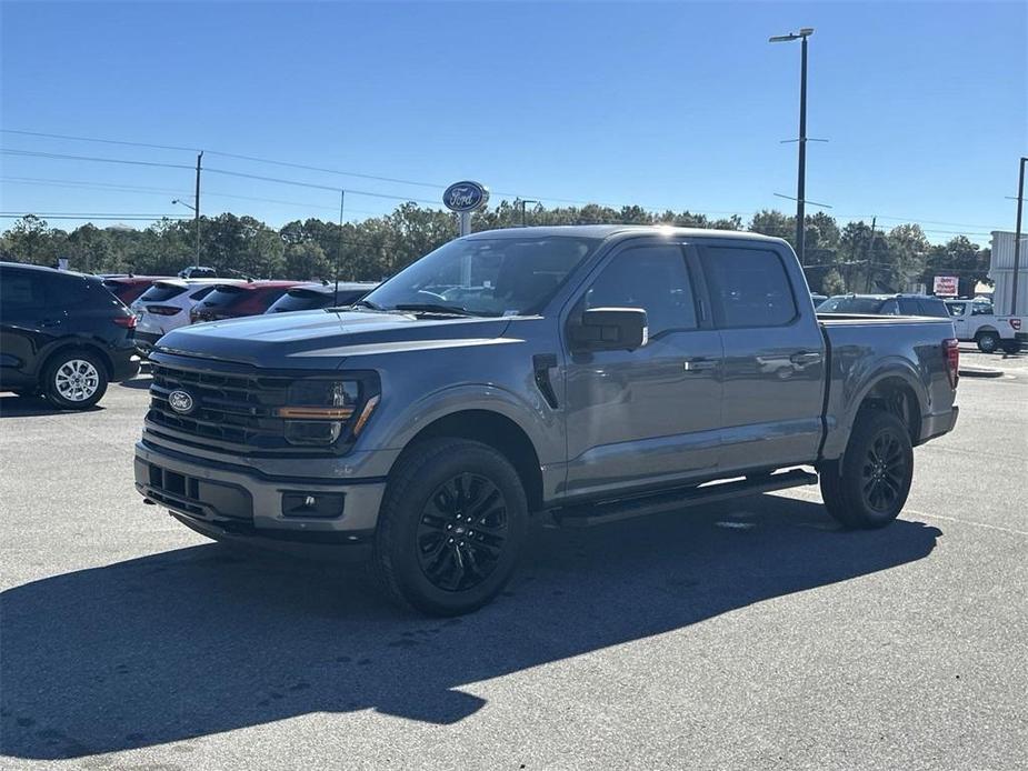 new 2024 Ford F-150 car, priced at $66,405