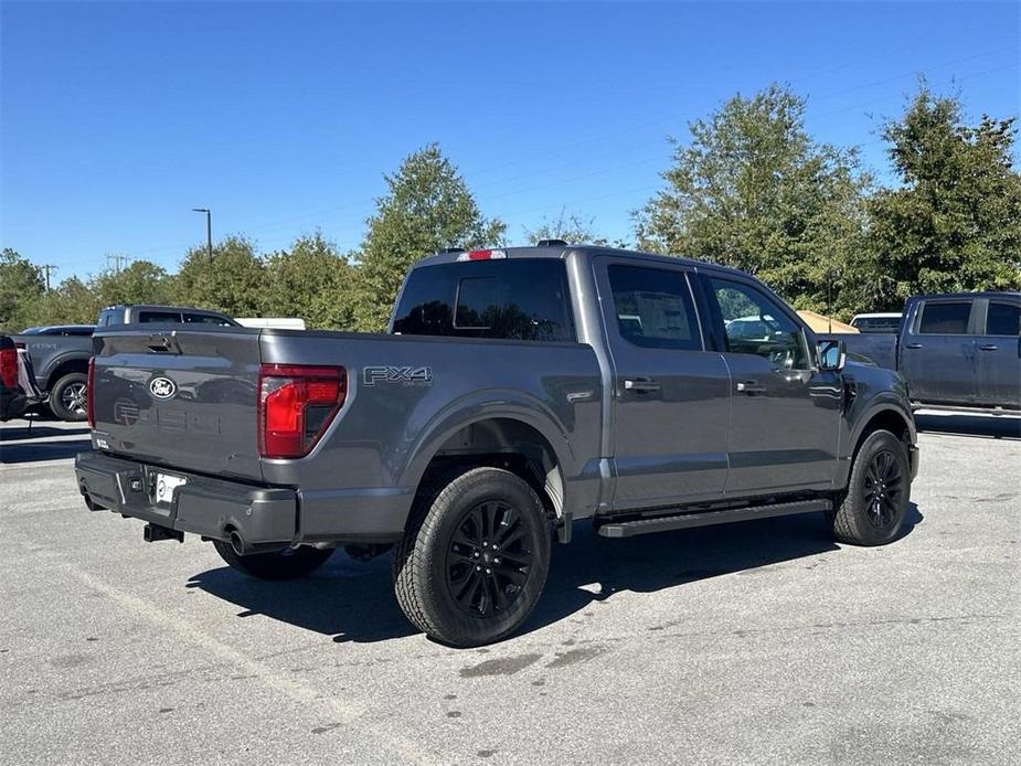 new 2024 Ford F-150 car, priced at $66,405