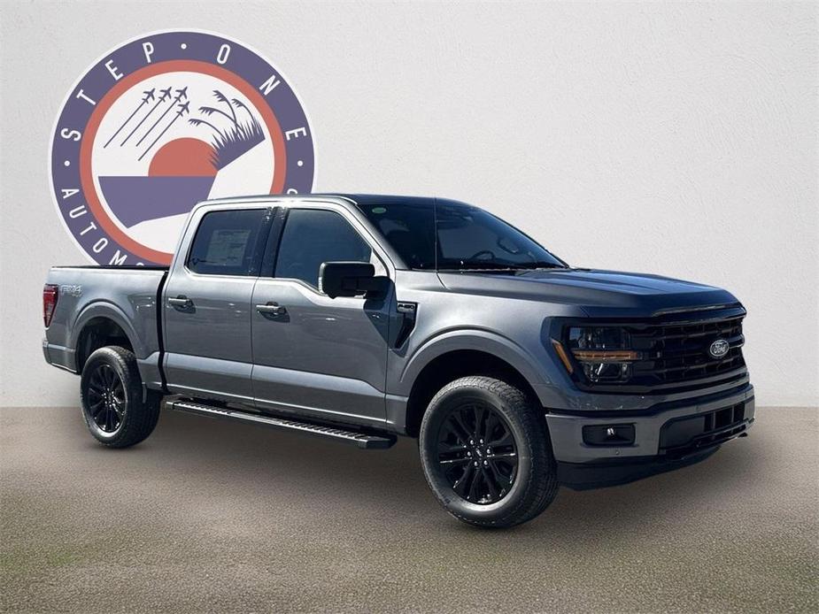 new 2024 Ford F-150 car, priced at $66,405