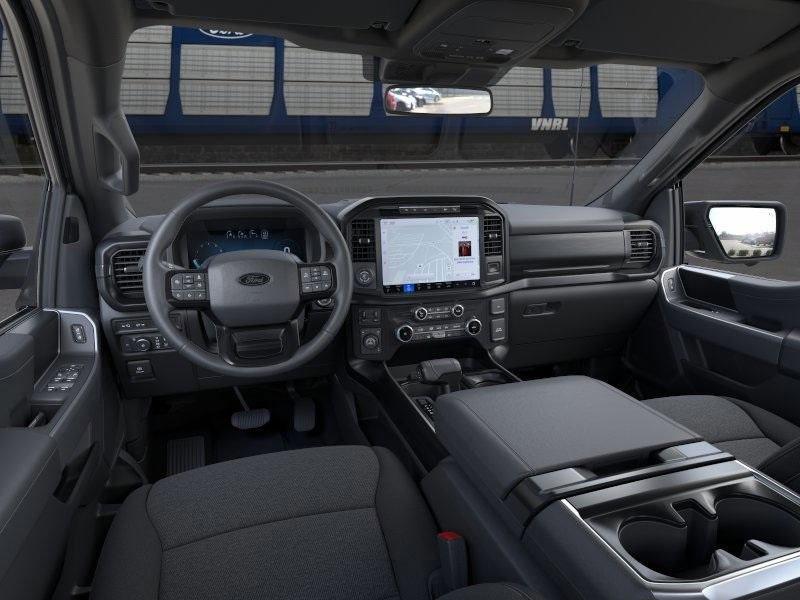 new 2024 Ford F-150 car, priced at $66,405