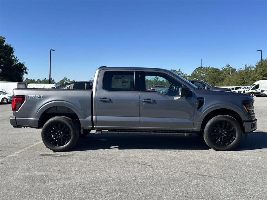 new 2024 Ford F-150 car, priced at $66,405