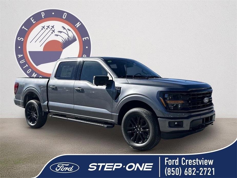 new 2024 Ford F-150 car, priced at $66,405