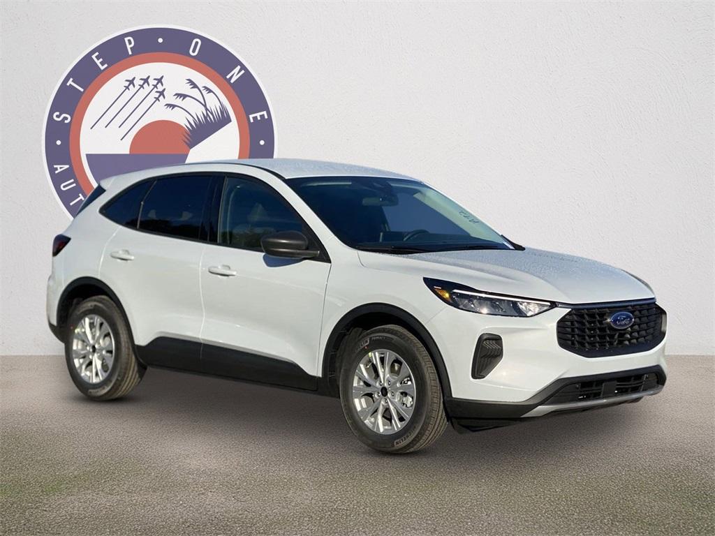 new 2025 Ford Escape car, priced at $27,645