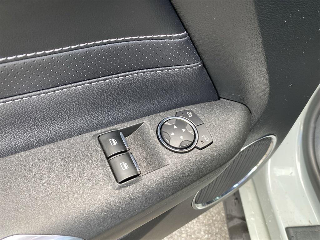 used 2023 Ford Mustang car, priced at $50,200