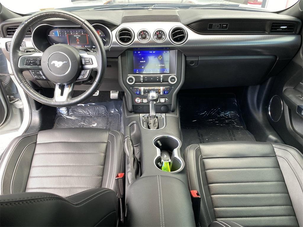 used 2023 Ford Mustang car, priced at $50,200