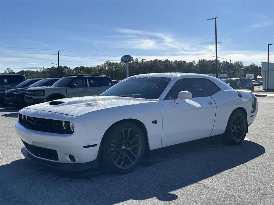 used 2021 Dodge Challenger car, priced at $38,480