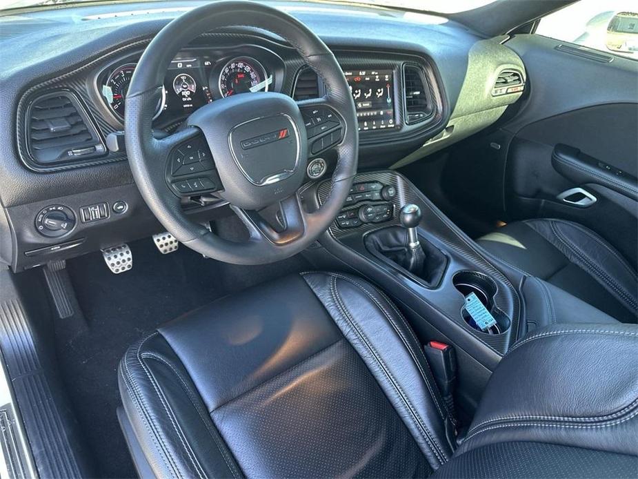 used 2021 Dodge Challenger car, priced at $38,480