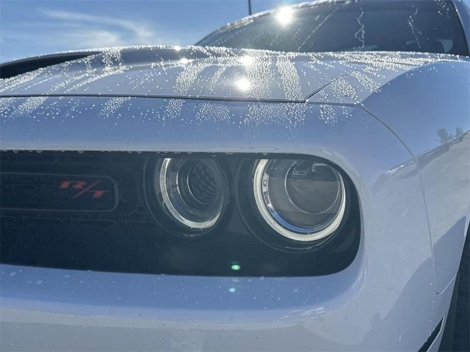 used 2021 Dodge Challenger car, priced at $38,480