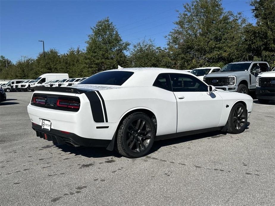 used 2021 Dodge Challenger car, priced at $38,480