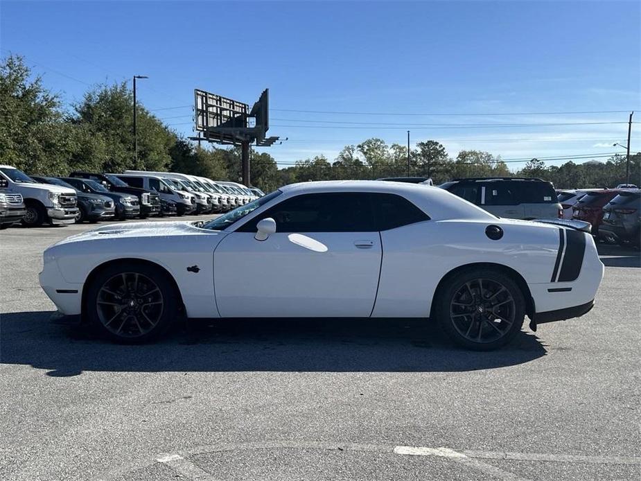 used 2021 Dodge Challenger car, priced at $38,480