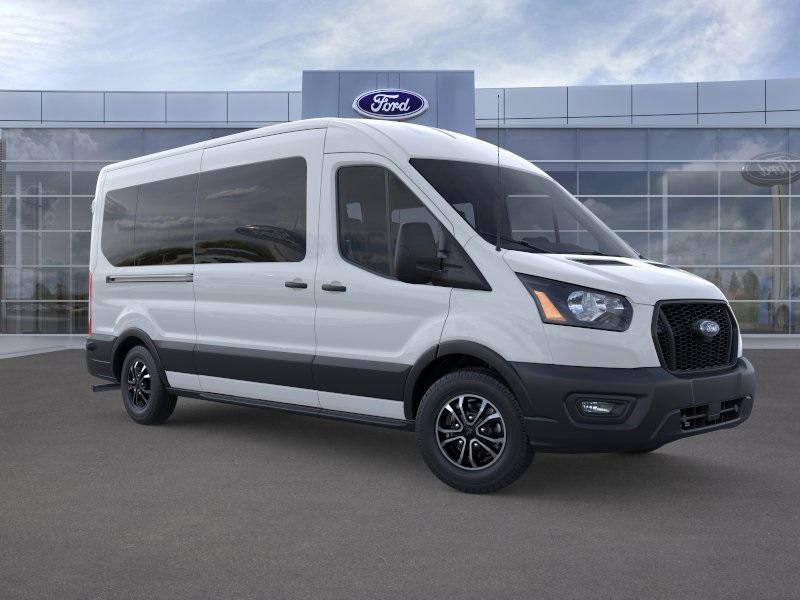 new 2024 Ford Transit-350 car, priced at $58,530