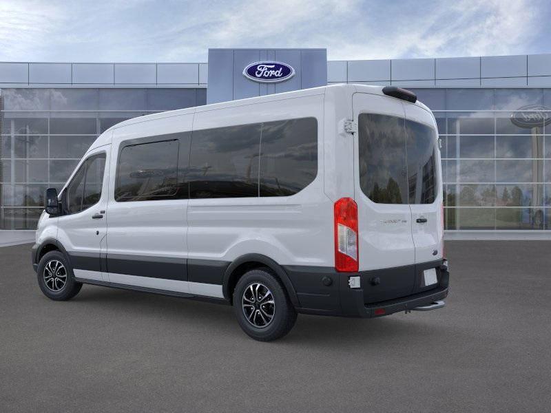 new 2024 Ford Transit-350 car, priced at $58,530
