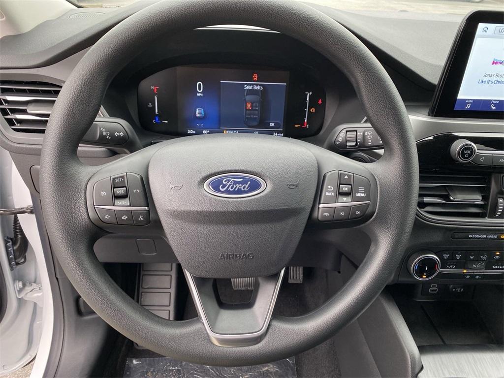 new 2025 Ford Escape car, priced at $27,645