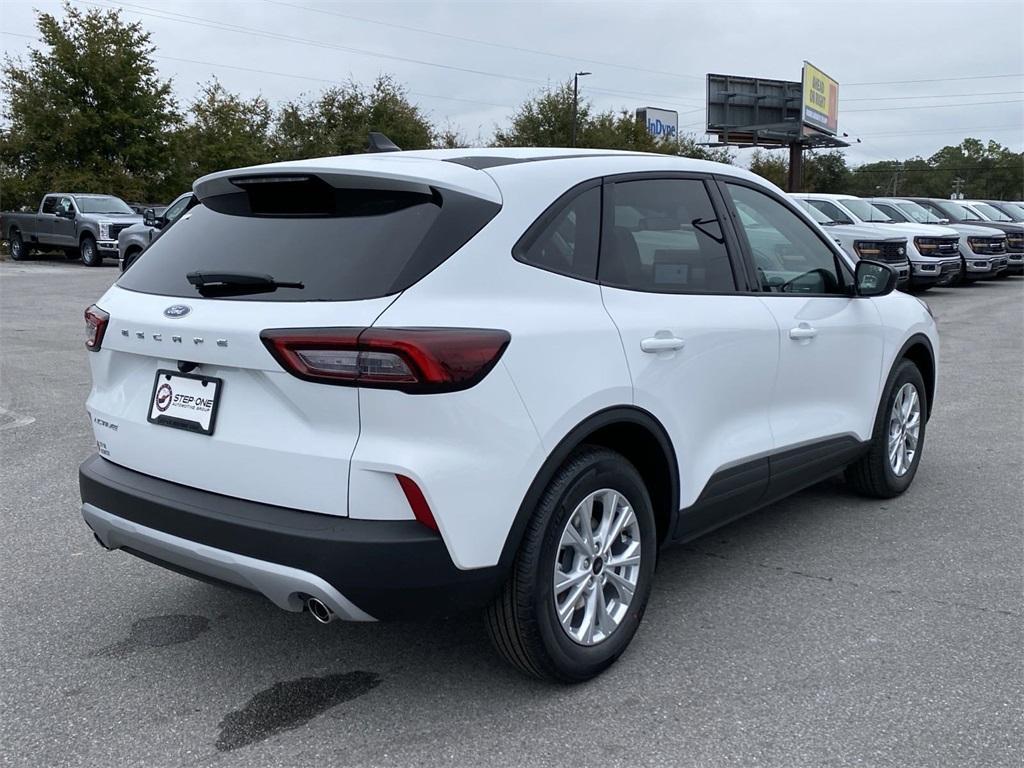 new 2025 Ford Escape car, priced at $27,645