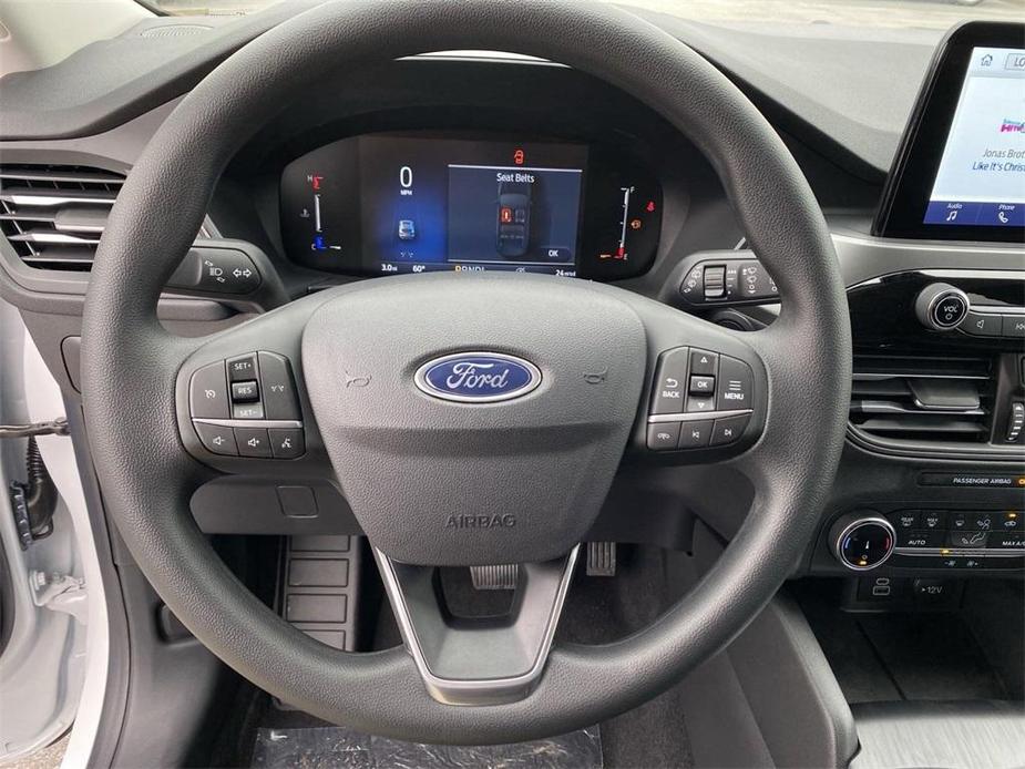 new 2025 Ford Escape car, priced at $28,645