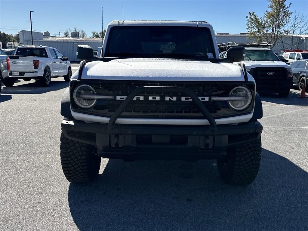 new 2024 Ford Bronco car, priced at $60,828