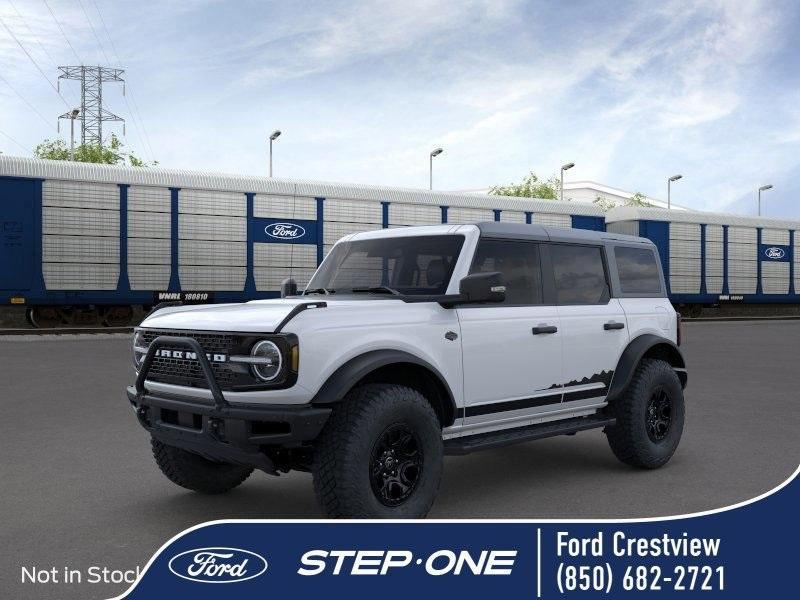 new 2024 Ford Bronco car, priced at $62,833