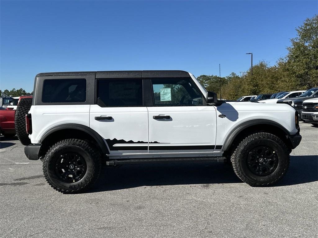 new 2024 Ford Bronco car, priced at $60,828