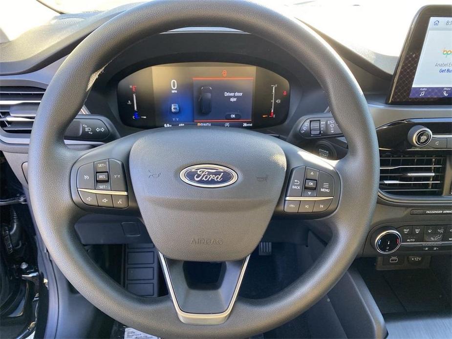 new 2025 Ford Escape car, priced at $28,645