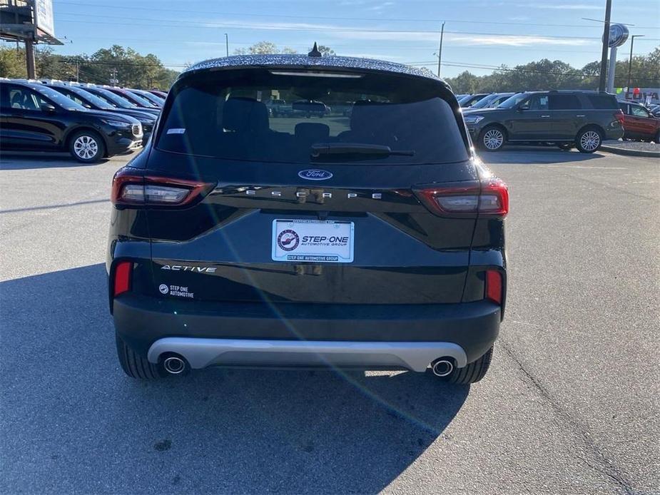 new 2025 Ford Escape car, priced at $28,645