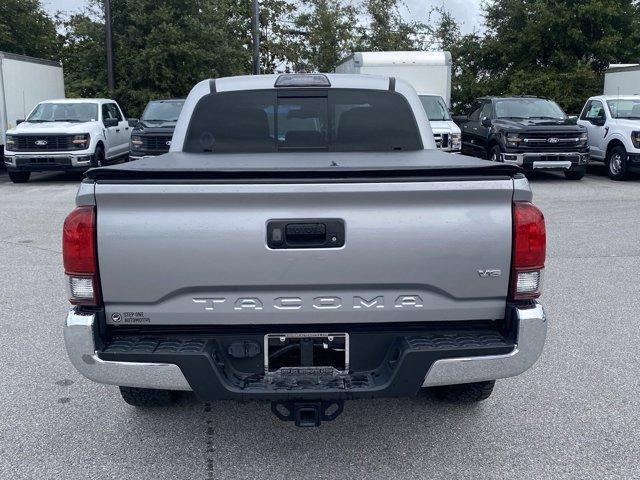 used 2018 Toyota Tacoma car, priced at $29,100