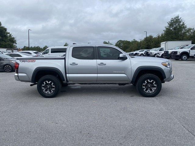 used 2018 Toyota Tacoma car, priced at $29,100