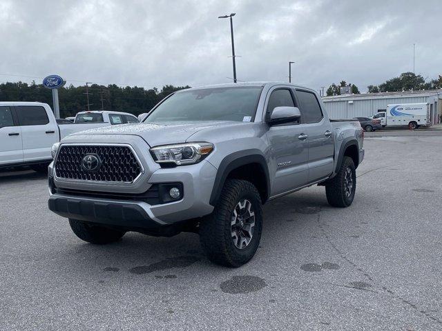 used 2018 Toyota Tacoma car, priced at $29,100